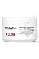 Маска Goldwell Dualsenses Color 60 sec Treatment для окрашенных волос 200 мл