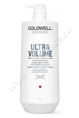 Шампунь Goldwell Dualsenses Ultra Volume Bodyfying Shampoo для объема 1000 мл