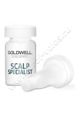 Сыворотка Goldwell Dualsenses Scalp Specialist Anti-Hairloss Serum против выпадения 1*6 мл