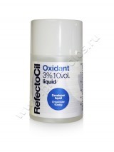 Окислитель Refectocil Refectocil Liquid Oxidant жидкий для краски рефектоцил 3% 100 мл