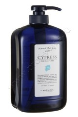 Шампунь Lebel Natural Hair Soap Treatment Cypress Shampoo для чувствительной кожи головы 1000 мл