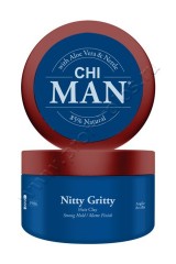 Моделирующая матовая глина CHI Man Nitty Gritty Hair Clay для укладки 85 мл