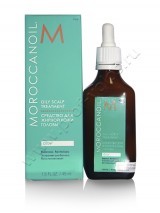 Масло Moroccanoil Oily Scalp Treatment для жирной кожи головы 45 мл