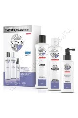 Подарочный набор Nioxin Nioxin System 5 Kit для ухода за волосами