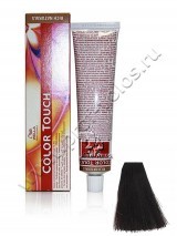 Крем-краска Wella Professional Color Touch 4.57 тонирующая 60 мл