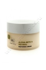Крем для лица Holy Land  Alpha-Beta & Retinol Restoring Cream восстанавливающий 250 мл