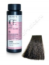 Краска для волос Redken Shades EQ Gloss 02M Espresso Настоящий Черный 60 мл