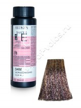 Краска для волос Redken Shades EQ Gloss 03B Mocha Java Темно-коричневый цвет 60 мл