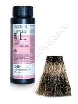Краска для волос Redken Shades EQ Gloss 05B Brandy Бренди Светло-коричневый 60 мл