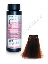 Краска для волос Redken Shades EQ Gloss 05C Chili Светло-коричневый цвет 60 мл