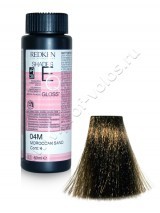 Краска для волос Redken Shades EQ Gloss 05G Caramel Светло-коричневый цвет 60 мл