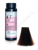 Краска для волос Redken Shades EQ Gloss 06RB Cherry Cola Темный блондин темно-коричневый красное дерево 60 мл
