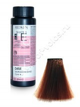 Краска для волос Redken Shades EQ Gloss 07C Curry Карри средний блондин 60 мл