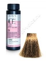 Краска для волос Redken Shades EQ Gloss 07NB Chestnut Натуральный блондин бежевый 60 мл