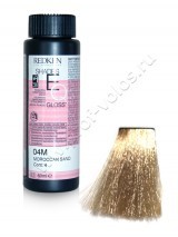 Краска для волос Redken Shades EQ Gloss 09N Natural Sahara Природная Сахара Очень светлый блондин натуральный 60 мл