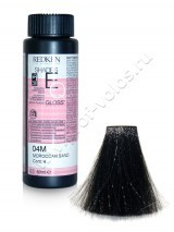 Краска для волос Redken Shades EQ Gloss 03NA Granite Темно-коричневый 60 мл