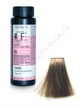 Краска для волос Redken Shades EQ Gloss 07WN Chai Tea Теплый натуральный 60 мл