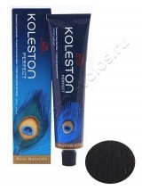 Краска для волос Wella Professional Koleston Perfect 4.00 Natural Brown стойкая 60 мл