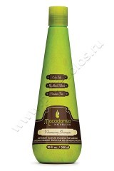 Питательный шампунь Macadamia  Natural Oil Volumizing Shampoo для объема волос 300 мл