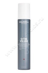 Спрей Goldwell Ultra Volume Naturally Full 3 для естественного объема 200 мл