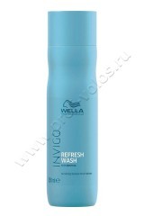 Шампунь Wella Professional Invigo Balance Refresh Wash Revitalizing Shampoo оживляющий для всех типов волос 250 мл