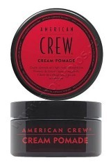 Крем-помада American Crew Cream Pomade для мужских волос 85 мл