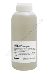 Шампунь Davines Volu Shampoo для объема 1000 мл