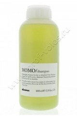 Шампунь Davines Momo Shampoo увлажняющий 1000 мл