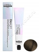 Краска для волос Loreal Professional Dia Light 7.18 тонирующая 50 мл