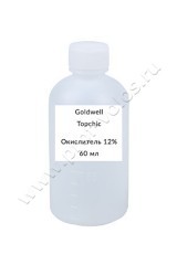 Лосьон для краски Goldwell Topchic Lotion 12% топшик разовая доза 60 мл