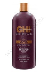 Шампунь CHI Olive & Monoi Neutralizing Shampoo увлажняющий 946 мл