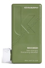 Шампунь-эксфолиант Kevin Murphy MAXI.WASH для очищения волос и кожи головы 250 мл