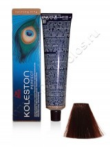 Краска для волос Wella Professional Koleston Perfect 5.41 Light Brown Red ASH стойкая 60 мл