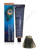 Краска для волос Wella Professional Koleston Perfect 6.00 Dark Blonde Natural стойкая 60 мл