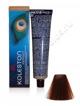 Краска для волос Wella Professional Koleston Perfect 6.34 Dark Blonde Golden Red стойкая 60 мл