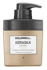 Маска Goldwell Premium Control Intensive Smoothing Mask для непослушных волос 500 мл