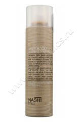 Спрей Nashi Argan Style Root Boost Hydrating Base Volume для укладки волос 250 мл