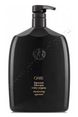 Шампунь Oribe Signature Shampoo для ежедневного ухода 1000 мл