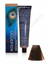 Краска для волос Wella Professional Koleston Perfect 6.71 Dark Blond Brown Ash стойкая 60 мл