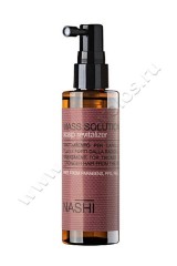 Лосьон ревитализирующий Nashi Argan Mass Solution Scalp Revitalize для волос 100 мл