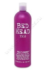 Шампунь-желе Tigi Bed Head Fully Loaded Shampoo для объема тонких волос 750 мл