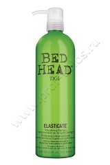 Укрепляющий шампунь Tigi Bed Head Bed Head Elasticate Shampoo против ломкости волос 750 мл