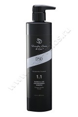 Шампунь DSD De Luxe Antiseborrheic treatment Shampoo 1.1L антисеборейный 500 мл