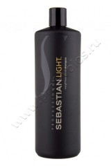 Легкий шампунь Sebastian Professional Light Shampoo для блеска волос 1000 мл
