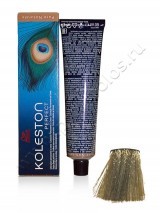 Краска для волос Wella Professional Koleston Perfect 7.0 Blonde Natural стойкая 60 мл