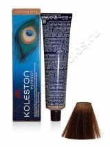 Краска для волос Wella Professional Koleston Perfect 7.03 Blonde Golden стойкая 60 мл
