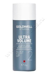 Порошок Goldwell StyleSign Ultra Volume Dust Up 2 для объема 10 мл