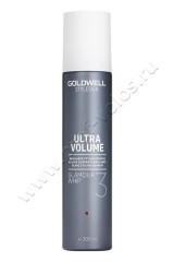 Бриллиантовый мусс Goldwell Stylesign Ultra Volume Glamour Whip Brilliance Styling Mousse 3 для объема 300 мл