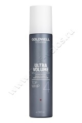 Мусс Goldwell Ultra Volume Power Whip 3 для придания формы и объема 300 мл