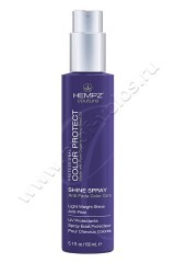 Спрей Hempz Hair Care Color Protect Shine Spray для блеска и защиты цвета 150 мл